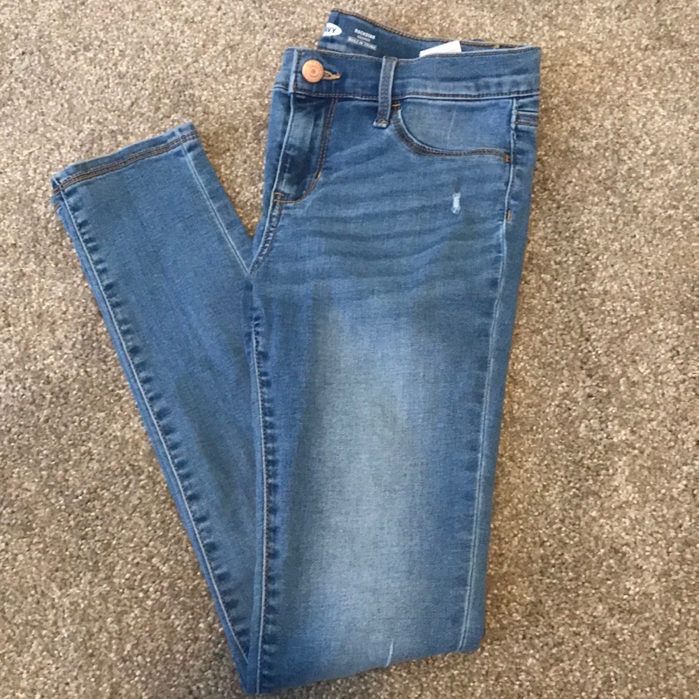 2 for $10 Old Navy Rockstar Jeggings-14